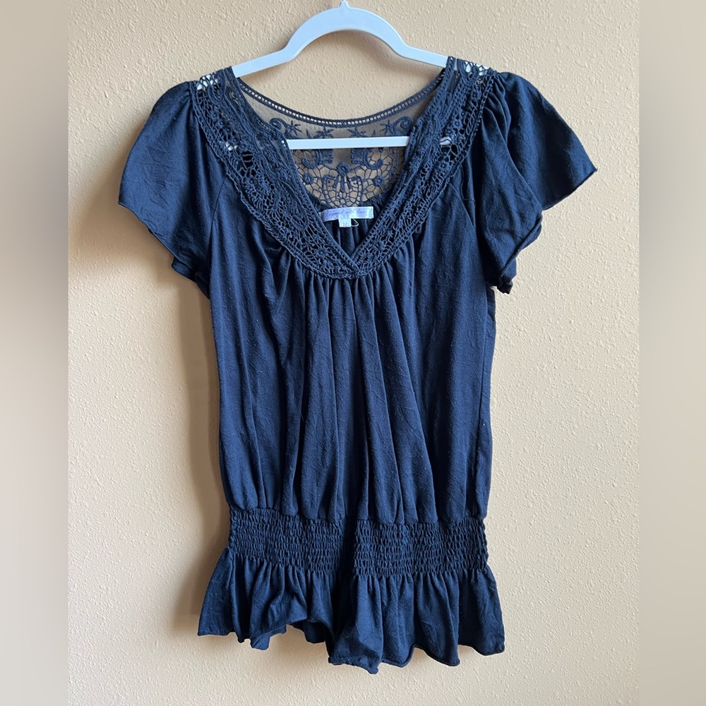Layered with Love women’s blouse